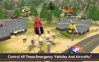 Ambulance & Helicopter SIM 2 Screen Shot 2