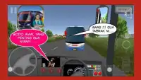 Bus Simulator Indonesia Keren Screen Shot 6