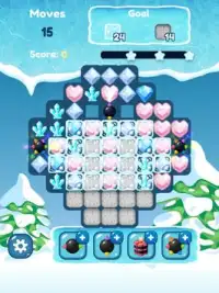 Frozen Match Master Screen Shot 12