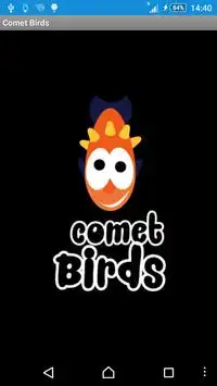 Comet Birds Screen Shot 0