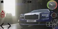 Drive Rolls Royce Ghost Car Simulator Screen Shot 0