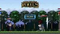 League Of Pixels The Game Screen Shot 1
