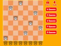 Eight Queens - Millennium Prize Problem Screen Shot 11