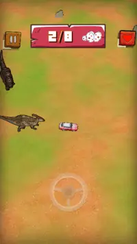 Cars & Dinosaurs Screen Shot 6