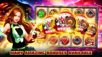 Vegas Billionaire Club Casino Slots Screen Shot 2