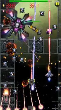 Space shooter - Space adventures Screen Shot 10