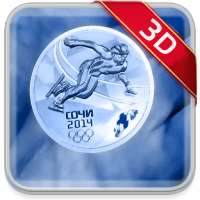 AR Coin Драгоценные монеты 3D