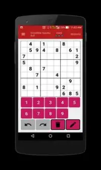 Incredible Sudoku Free Screen Shot 3