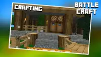 Battle Craft : Building And Crafting Screen Shot 2