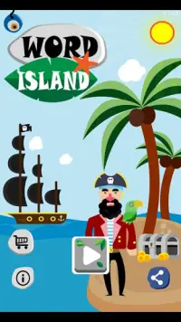 Word Island: Anagram - Free Word Connect Puzzle Screen Shot 0