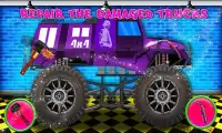 Monster Truck Wash Salon Screen Shot 4