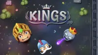 Kings.io - Realtime Multiplayer io Game Screen Shot 0