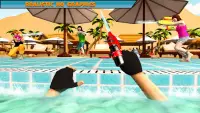 Water Gun Arena - Pool Kinder Wasserschießspiel Screen Shot 3