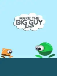 Make The Big Guy Jump Screen Shot 0