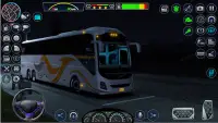 Bus Simulator 3d Driving Games Screen Shot 4