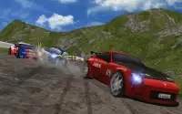 Coches de lujo Drift City Traffic Racing Screen Shot 3