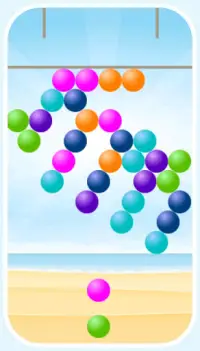 Mega Bubble Shooter (free puzzle games) Screen Shot 0