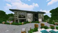 Ultra Lux Mansion Minecraft Map Screen Shot 6