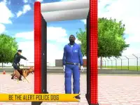 Police Dog Airport Crime City Screen Shot 14