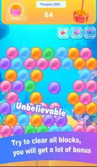 Bubble Crush Screen Shot 3