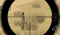 Elite Sniper Assassin 3D Screen Shot 1