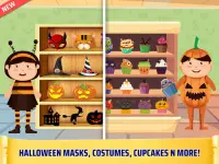 Grocery Market Kids Cash Register - Games for Kids Screen Shot 1