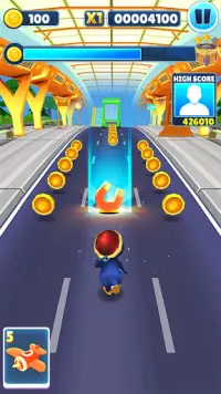 Hyper Pets Fun Runner Endless Screen Shot 7