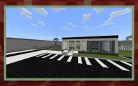Prison Life - mcpe survival mini-game Screen Shot 2
