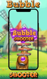 Bubble Fire Shooter Screen Shot 3