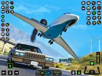 Flight Sim 3D: Airplane Games Screen Shot 9