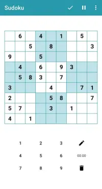 Sudoku Offline Free Screen Shot 1