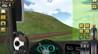 Simulator Bus 2020 Baru - Mengemudi Bus Screen Shot 6