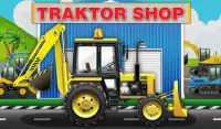 Tractor Shop Screen Shot 0