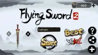 Flying Sword 2 —— Free and refreshing battle games Screen Shot 1