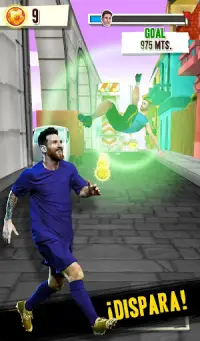 Messi Runner Gira Mundial Screen Shot 6