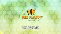Bee Flappy Screen Shot 4