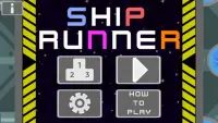 Ship Runner Screen Shot 1