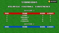 Retro Football Game 3D : Hunt For Touchdown Glory Screen Shot 6