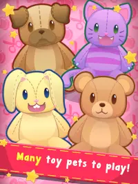 Plush Hospital - Cure Teddy Bears and Fluffy Pets Screen Shot 6