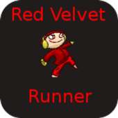 Red Velvet Runner