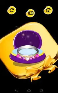 Jewelry Maker–Fairy Girls Game Screen Shot 9