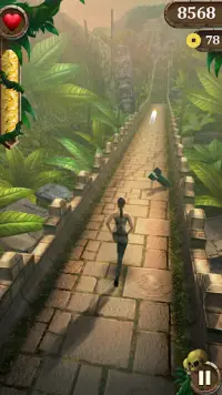 Tomb Runner - Temple Raider Screen Shot 4