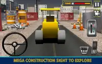 Road Construction Simulator 3D Screen Shot 8