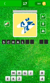 Kratzer Fußballclub Logo Quiz 2020 Screen Shot 1