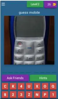 Guess old & new Phones Screen Shot 2