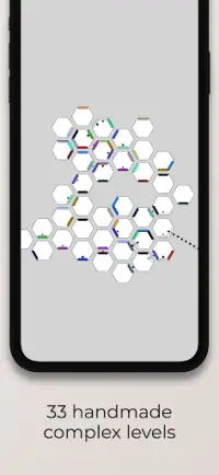 Hexa: Ultimate Hexagon Puzzle Screen Shot 2