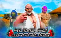 KungFu Fighting Warrior - Kung Fu Fighter Game Screen Shot 11