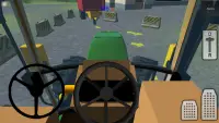 Traktor Simulator 3D: Silase Screen Shot 3