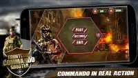 Frontline Commando Shooter Screen Shot 1