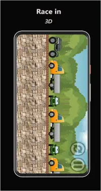 Monster Truck Extreme Leap Challenge Screen Shot 2
